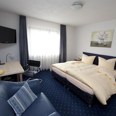 Hotel Restaurant Engel Pfaffenweiler Pokoj fotografie