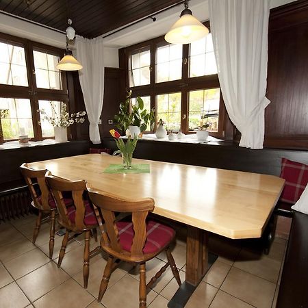 Hotel Restaurant Engel Pfaffenweiler Exteriér fotografie