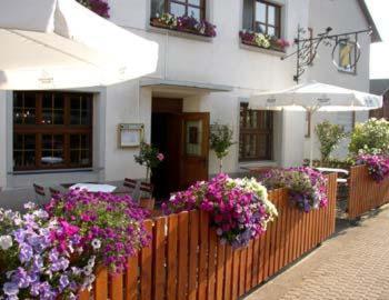 Hotel Restaurant Engel Pfaffenweiler Exteriér fotografie