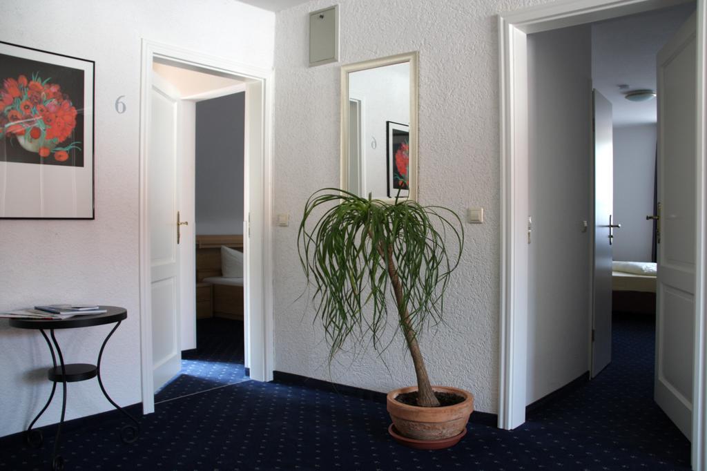 Hotel Restaurant Engel Pfaffenweiler Exteriér fotografie