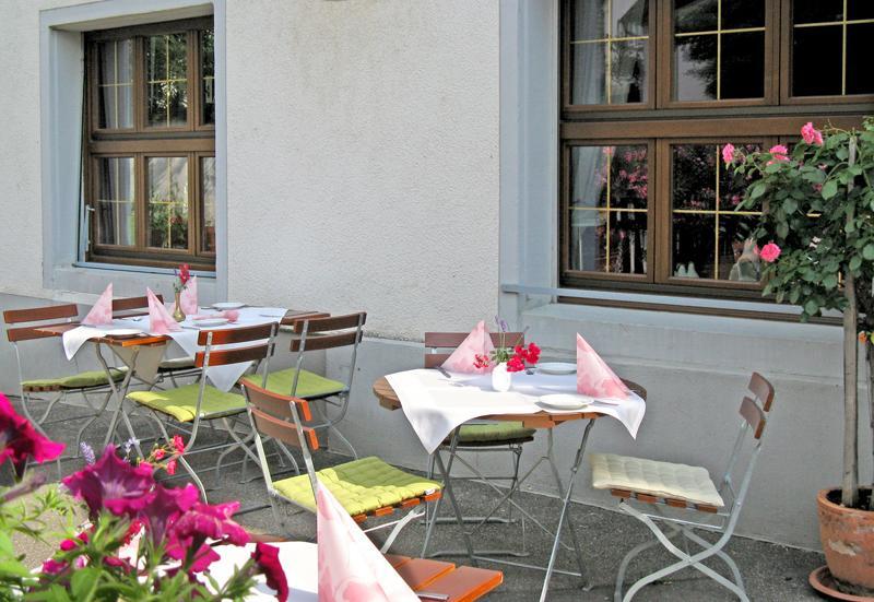 Hotel Restaurant Engel Pfaffenweiler Exteriér fotografie