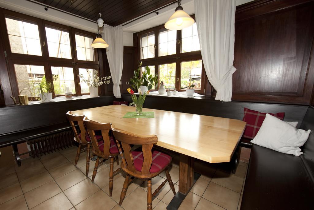 Hotel Restaurant Engel Pfaffenweiler Exteriér fotografie